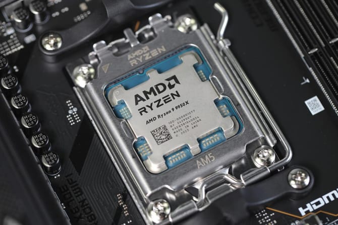 AMD锐龙9950X怎么样 AMD锐龙9950X首发评测