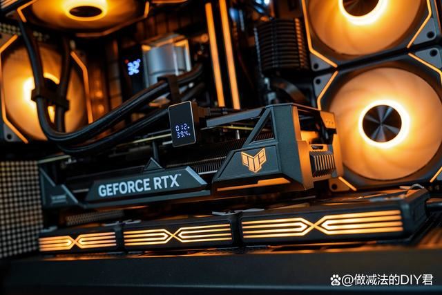 I5 13600KF+B760M重炮手+TUF RTX4070TIS主机组装教程