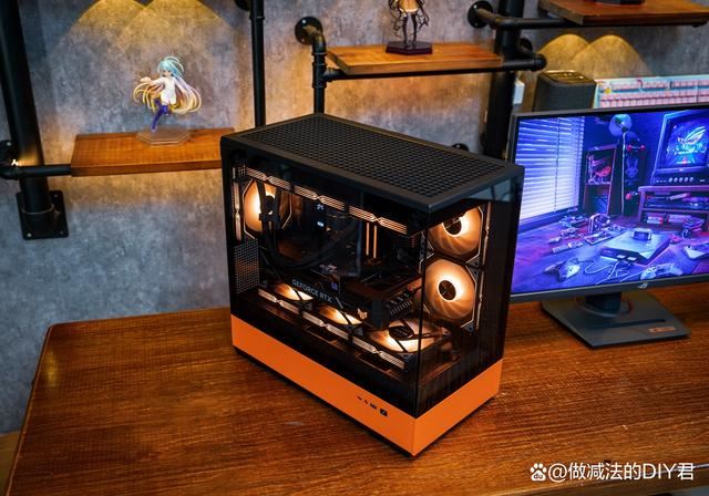 I5 13600KF+B760M重炮手+TUF RTX4070TIS主机组装教程