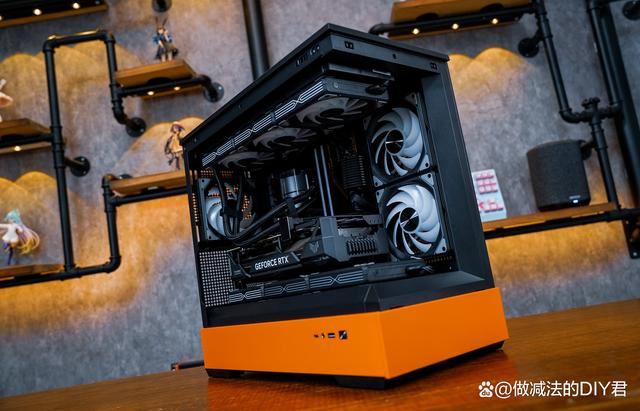 I5 13600KF+B760M重炮手+TUF RTX4070TIS主机组装教程