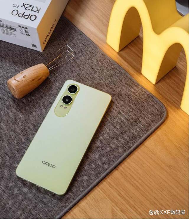 千元档续航王者! OPPO K12x深度评测