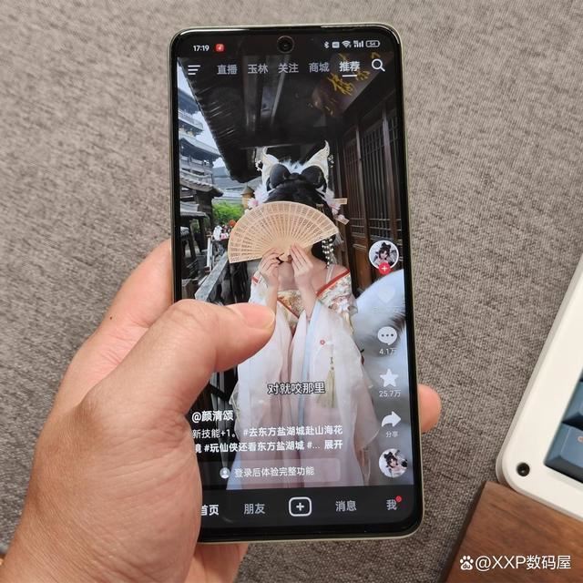 千元档续航王者! OPPO K12x深度评测