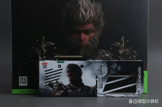 DLSS 3体验2K黑悟空! 耕升GeForce RTX 4070 SUPER踏雪OC定制版评测