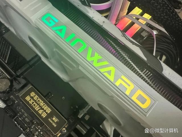 DLSS 3体验2K黑悟空! 耕升GeForce RTX 4070 SUPER踏雪OC定制版评测