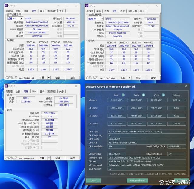 13600KF+4070S畅玩2K高画质黑悟空! 2024年9月装机配置推荐