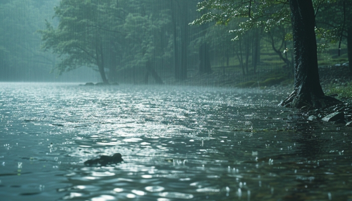 暴雨+强对流预警齐发 今天辽宁风雨将明显加强