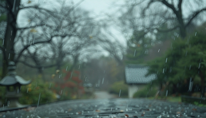 未来三天南方地区的强降雨仍然较为分散 广东福建等地有中到大雨