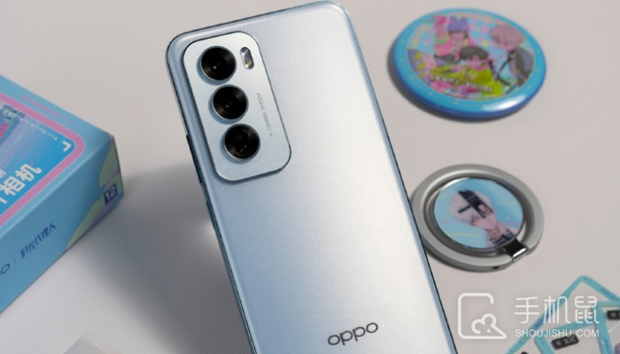 OPPO Reno 12如何消除路人？