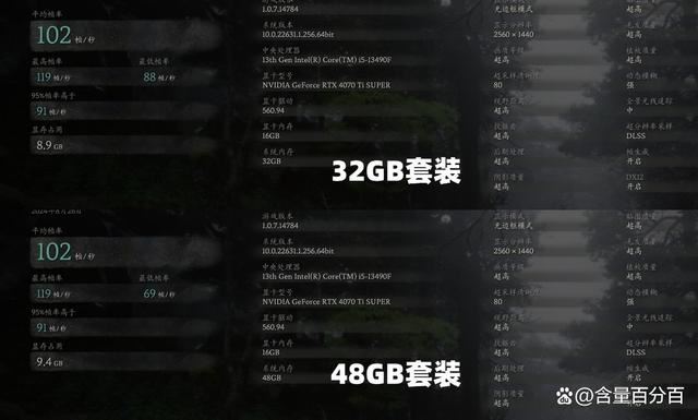 升级内存能提升黑悟空帧率流畅度? i5-13490F处理器测评