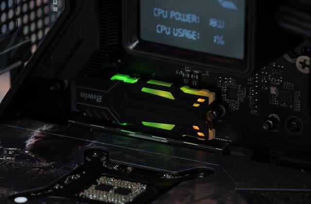 iGame RTX 4080 SUPER Advanced OC 16GB黑悟空定制版显卡评测