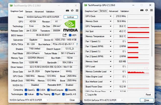 RTX 4070 SUPER显卡极限性能如何? 七款4K游戏测试出炉