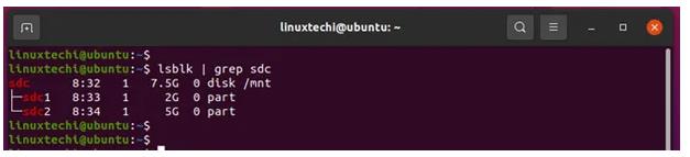 linux怎么删除分区? Linux系统删除分区的教程