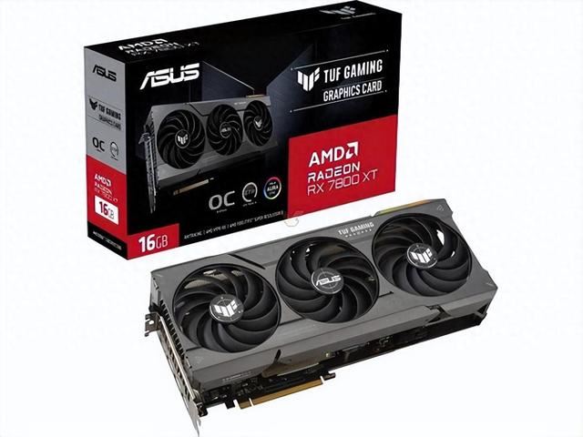 从RX 580升级至RX 7800 XT性能有多大提升? AMD显卡游戏实测出炉