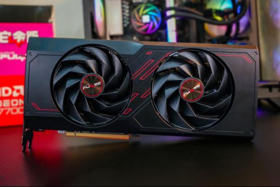 卓越性能吊打RTX 4060Ti! 蓝宝石RX 7700 XT显卡全面评测