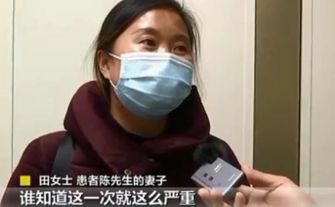 男子随手挤破痘痘致重度感染住进ICU