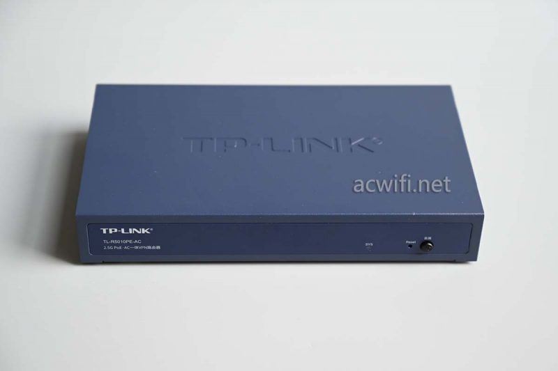 tplink-R5010PE-AC v2.0与旧版v1.1差别在哪? 路由器拆机对比