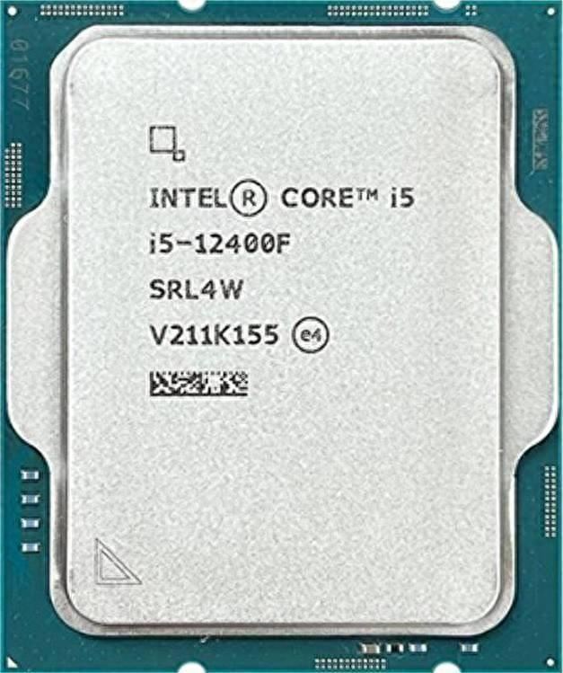 Core i5-12400F和Ryzen 5 9600X怎么选? 处理器游戏性能差测评