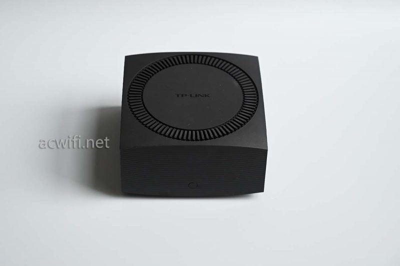 CPU不是6nm制程? TPLINK 7DR7250 WiFi7无线路由器拆机测评