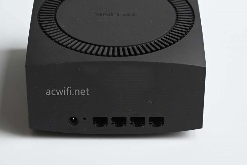 CPU不是6nm制程? TPLINK 7DR7250 WiFi7无线路由器拆机测评