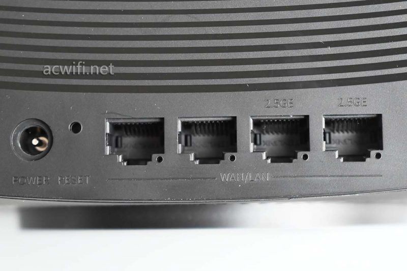 CPU不是6nm制程? TPLINK 7DR7250 WiFi7无线路由器拆机测评