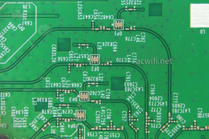 CPU不是6nm制程? TPLINK 7DR7250 WiFi7无线路由器拆机测评