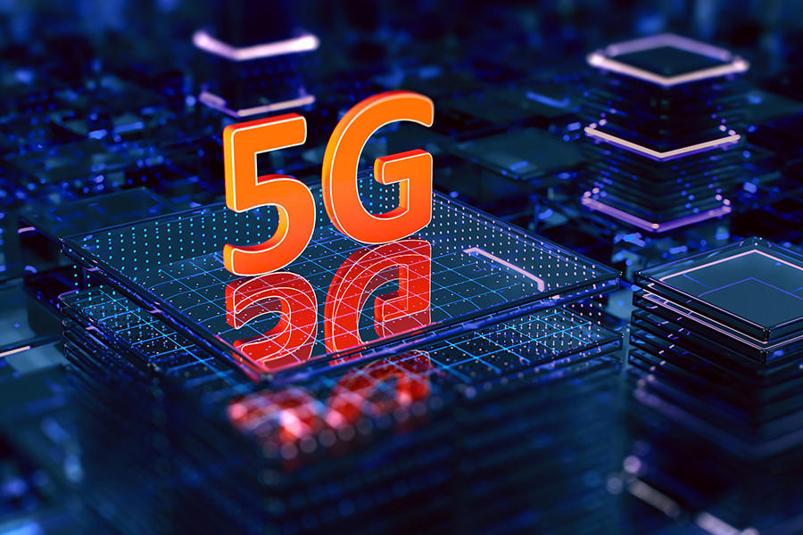 5G 网络