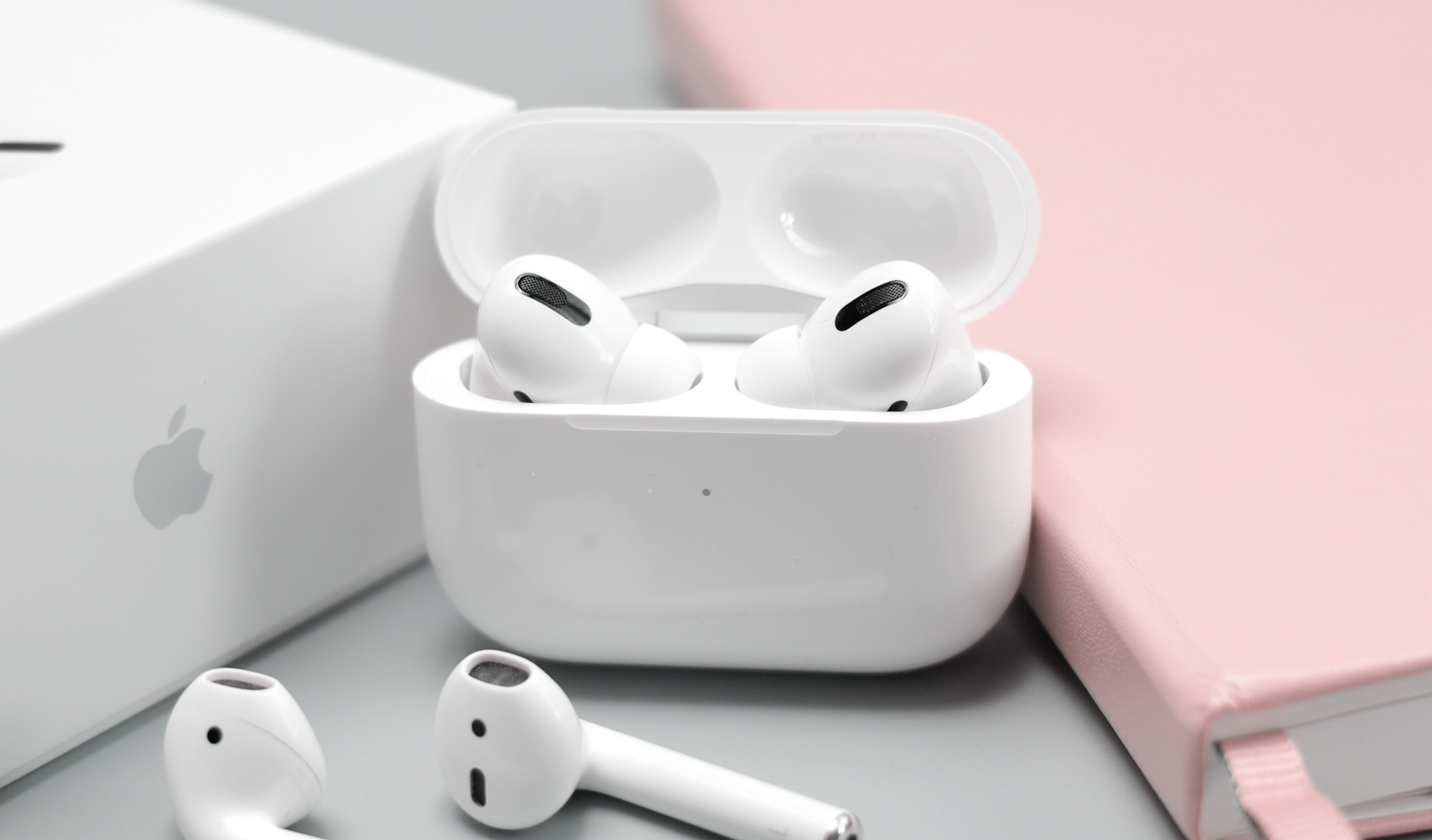 AirPods 苹果耳机