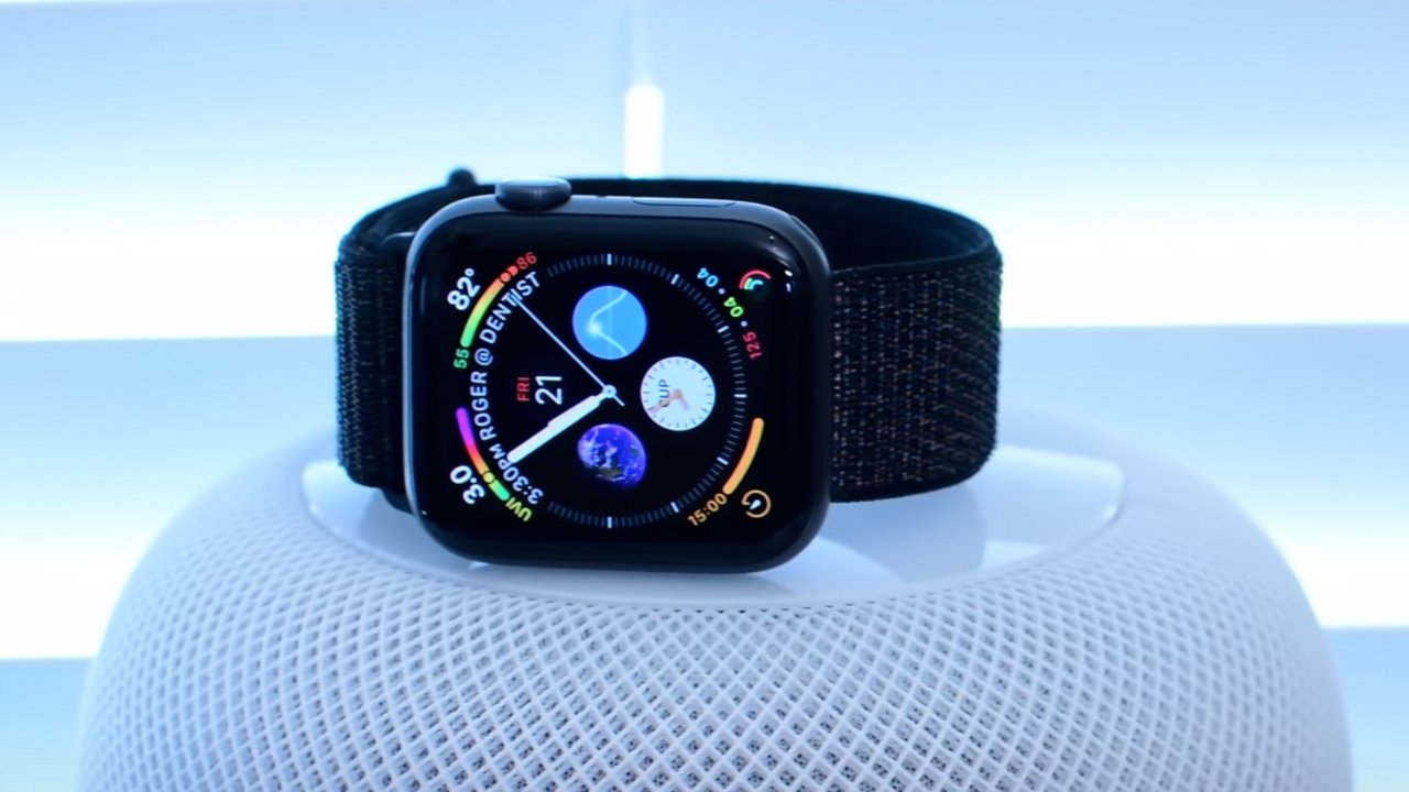 苹果手表 Apple Watch