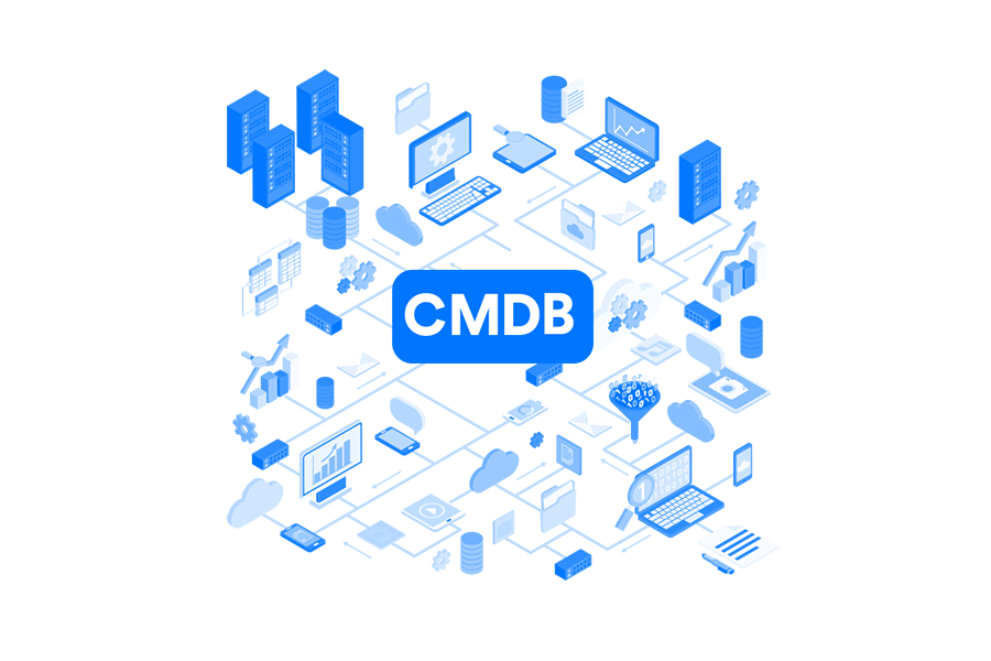 CMDB 配置管理数据库