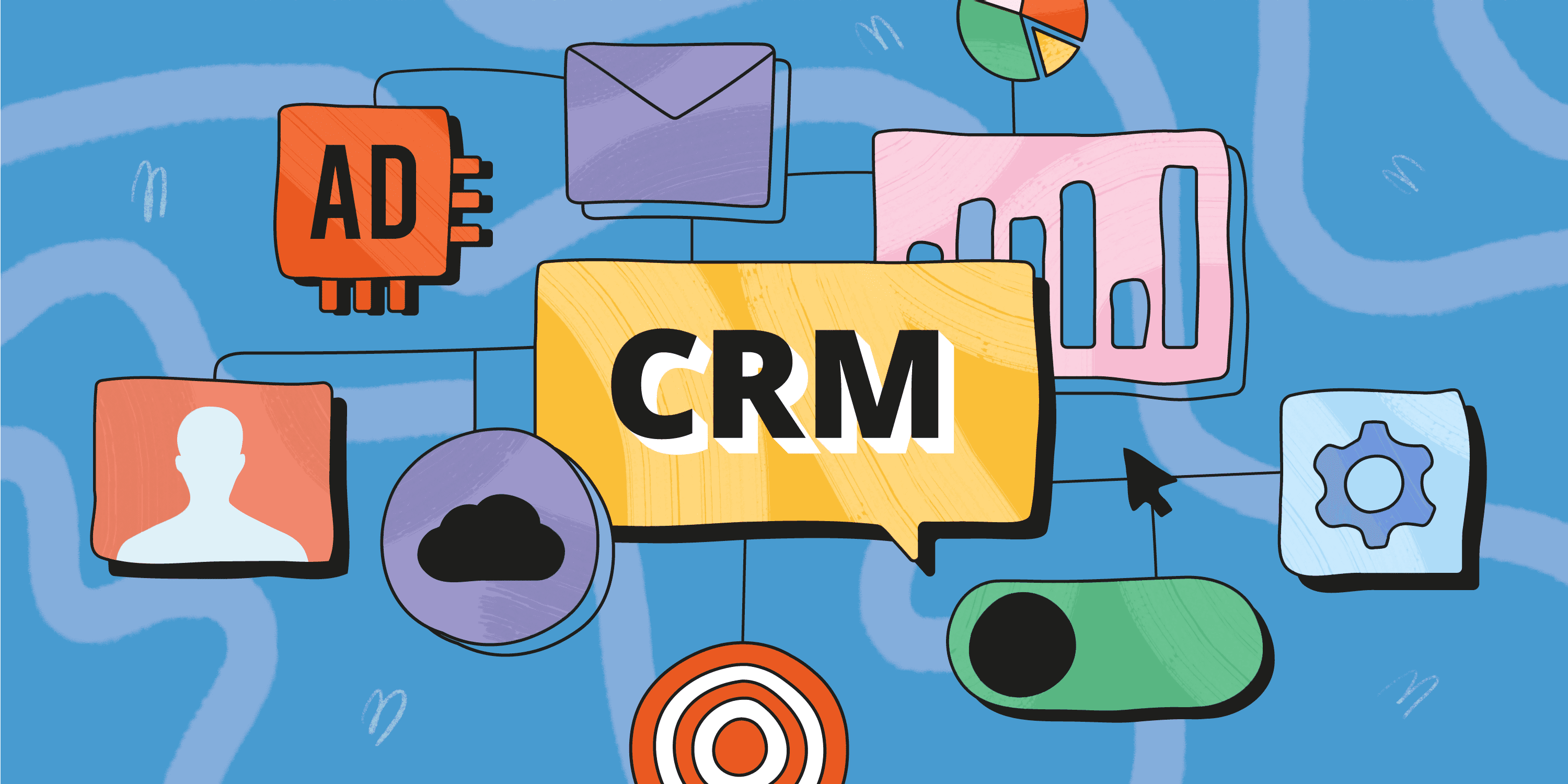 CRM 企业 CRM 系统