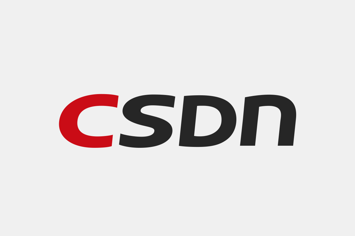 CSDN