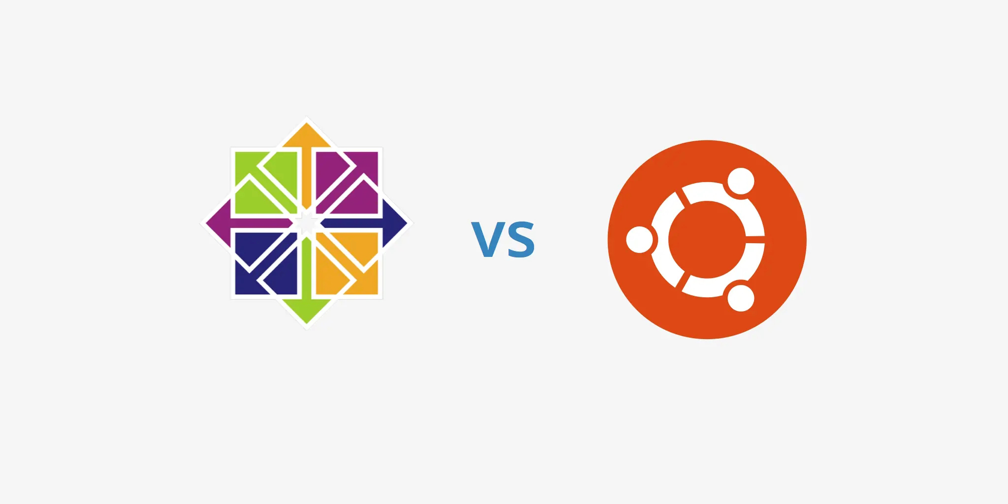 CentOS vs Ubuntu