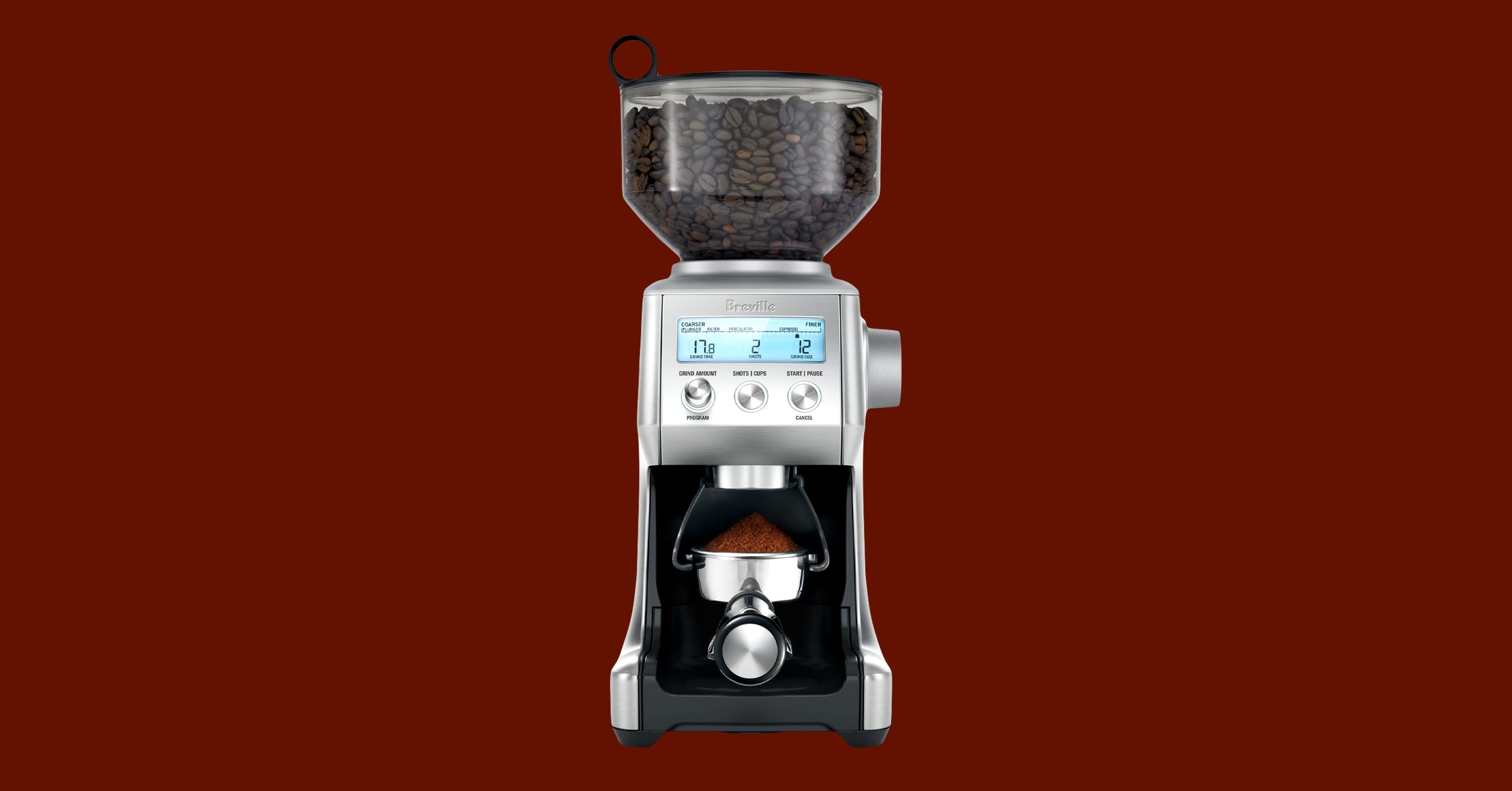 咖啡磨豆机 Coffee grinder