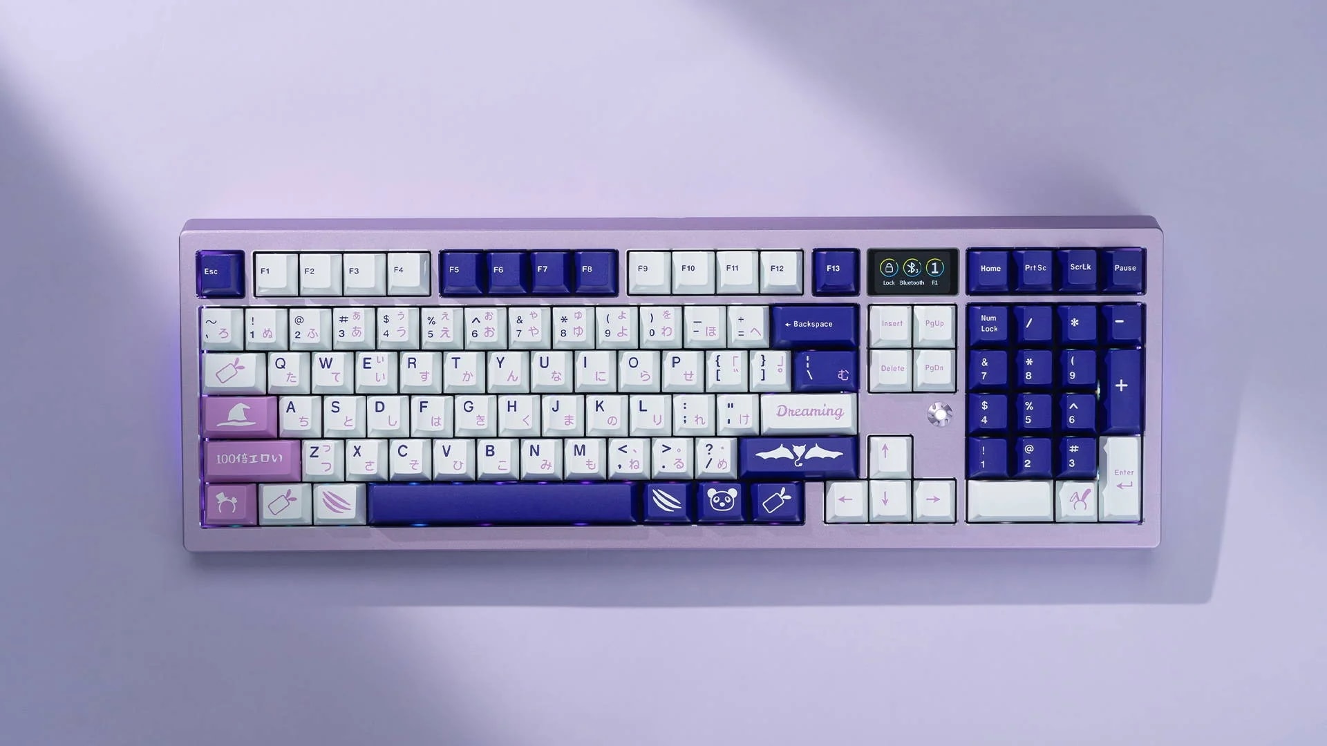 电脑键盘 Computer keyboard