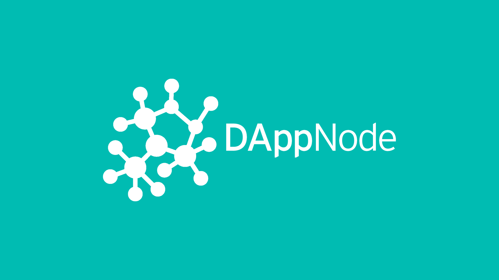 DAppNode 操作系统