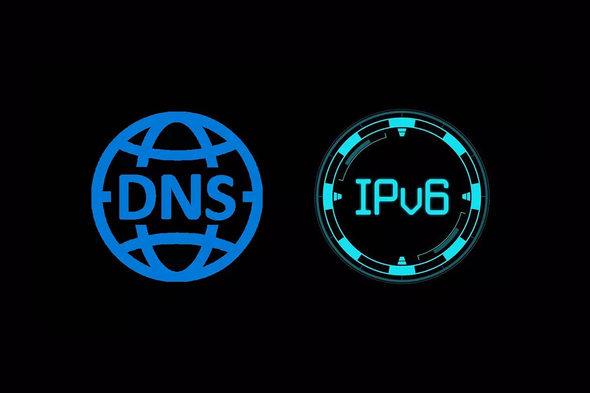 DNS IPv6