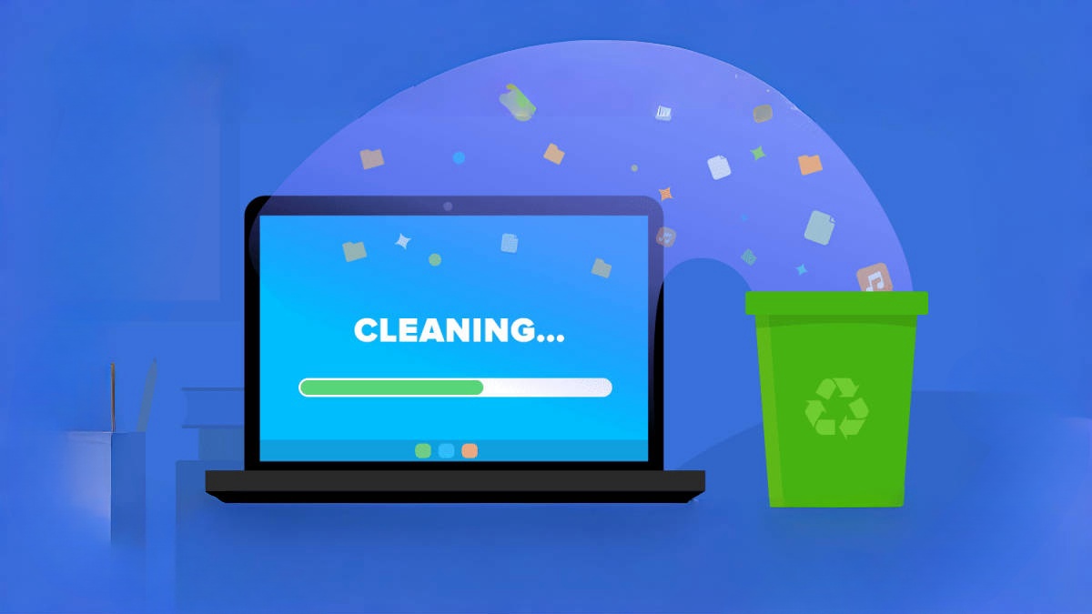 磁盘清理 Disk Cleanup