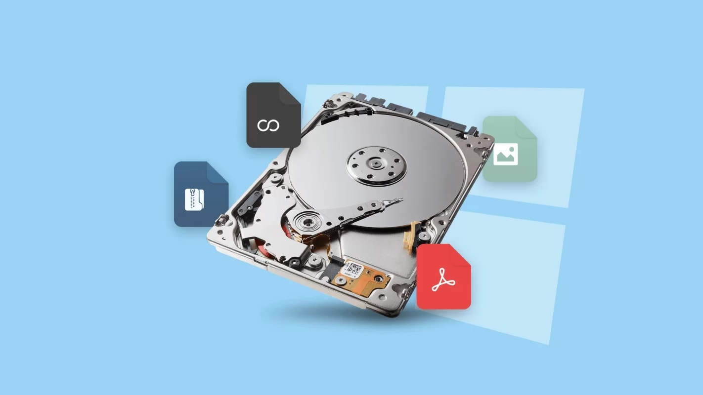 磁盘数据恢复 Disk data recovery