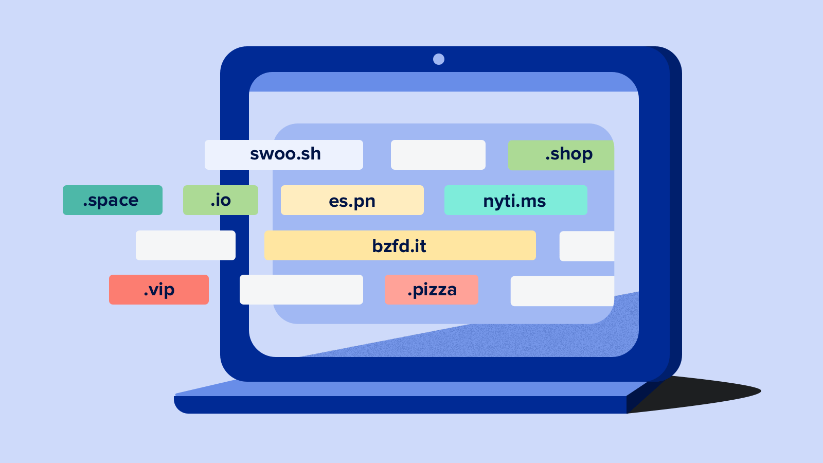 Domain 域名