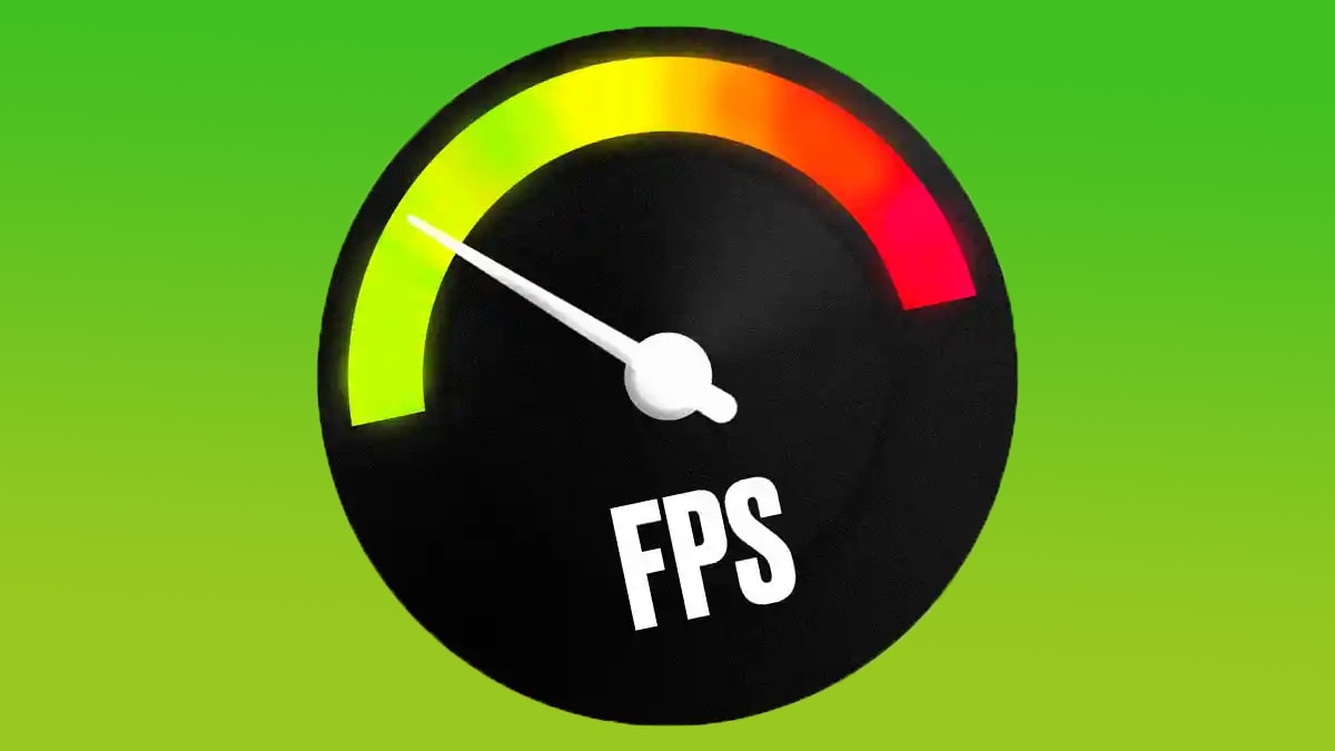 FPS 设置 FPS settings