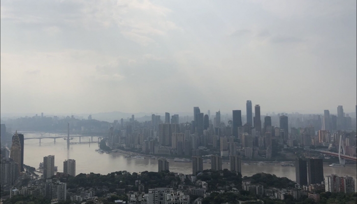 今天白天北京阴到多云为主 夜间至明天天气逐渐转晴