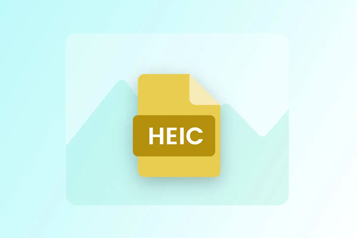 HEIC 格式 HEIC format