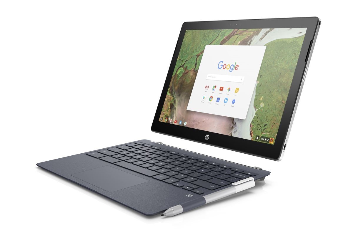 HP Chromebook x2