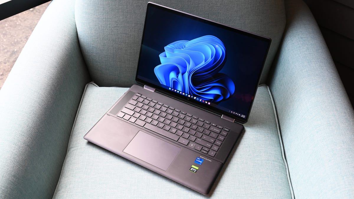 惠普笔记本电脑 HP Spectre x360 16