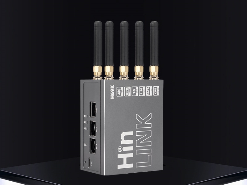 软路由 HinLink H69K 5G