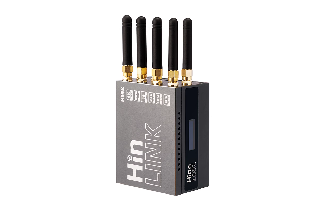 软路由 HinLink H69K