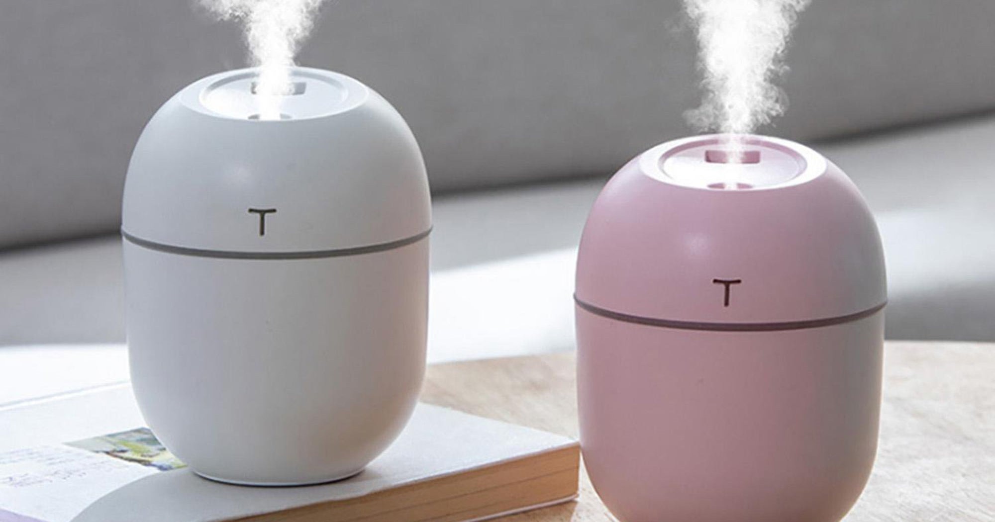 加湿器 Humidifier