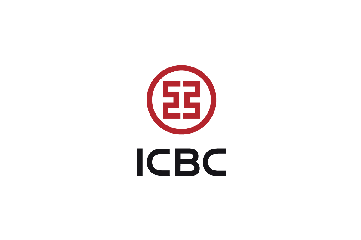 ICBC 工商银行 LOGO