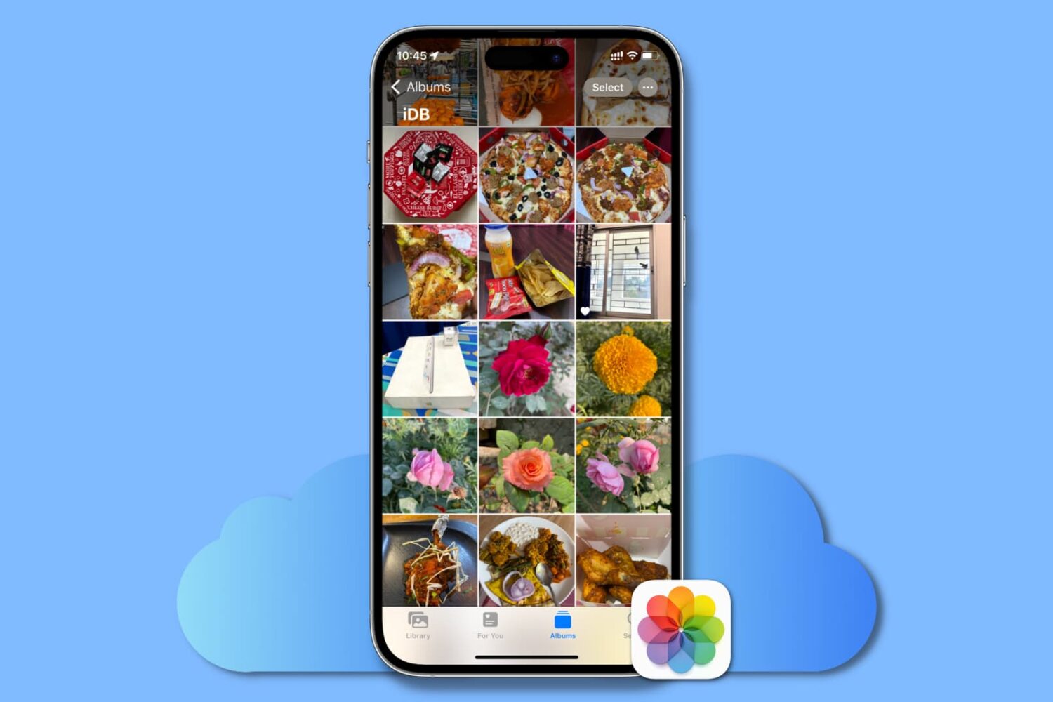 ICloud Photo Gallery