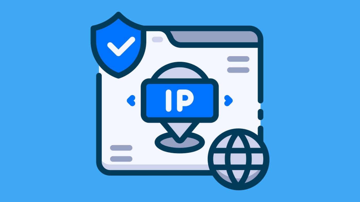 IP 地址 IP address